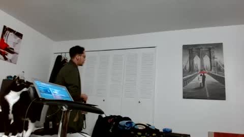 Chris online show from 18, 2, 2025