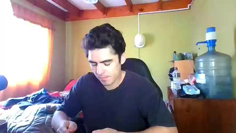 Snapshot of latinn_babe chatting on 6, 1, 2026 latinn_babe online show from 6, 1, 2026