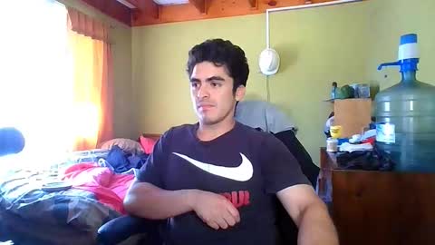 Snapshot of latinn_babe chatting on 8, 1, 2026 latinn_babe online show from 8, 1, 2026