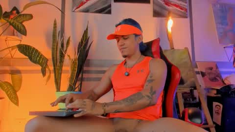 latino_boysmiles online show from 16, 3, 2026