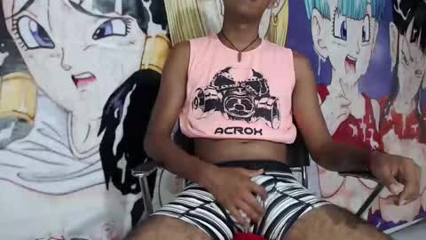 Snapshot of latino_dark chatting on 14, 9, 2025 christofer online show from 14, 9, 2025