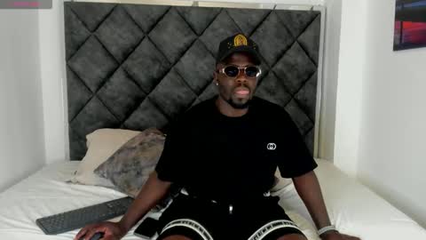 LEANDRO online show from 15, 9, 2025