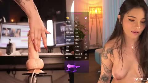 Snapshot of lau__1 chatting on 24, 2, 2025 IG 1lau  1 X 1lau  1 online show from 24, 2, 2025