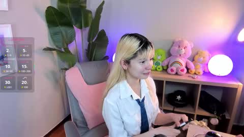 laukyubey1 online show from 15, 10, 2025