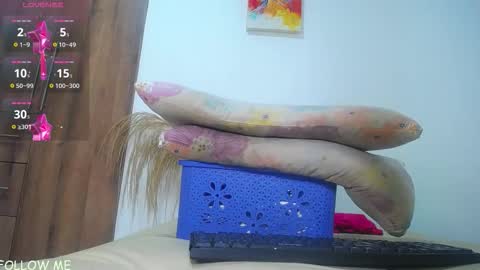 NATALIA PUERTAS online show from 18, 2, 2026