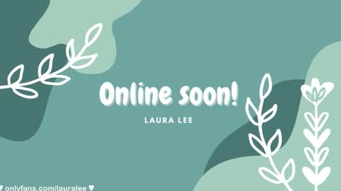 Laura Lee. online show from 27, 9, 2025