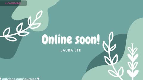 Laura Lee. online show from 9, 10, 2025