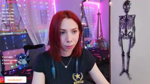 Kate  online show from 17, 2, 2025