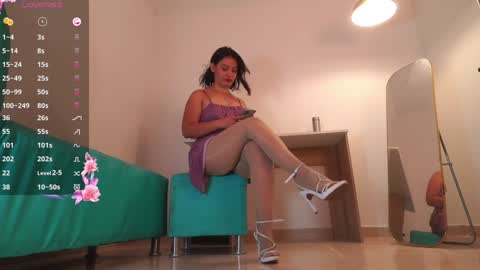 Laura Zans   I am sensual goddes and i was born for loveworshipping and enjoyment. online show from 28, 1, 2025