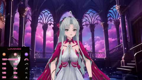 lauramor4 online show from 27, 2, 2025