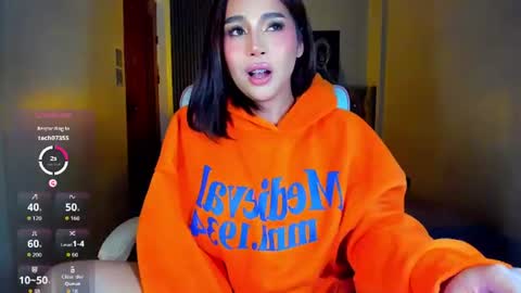 Your sweet Laura online show from 29, 7, 2026