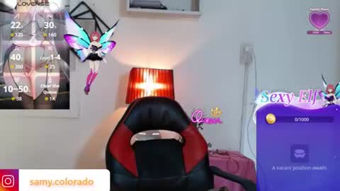 Laura Sofia online show from 31, 7, 2026