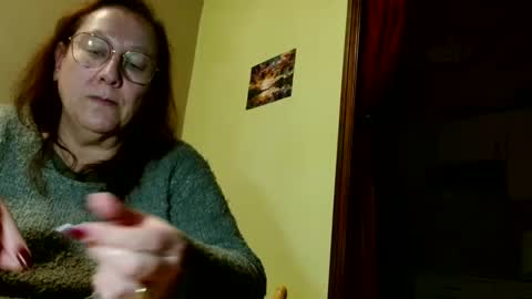 laureanne online show from 26, 2, 2025