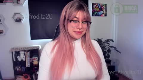  Im Lauren  independent model   online show from 28, 10, 2025