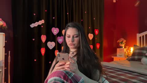 Snapshot of laurenbrite chatting on 7, 3, 2026 Lauren Brite online show from 7, 3, 2026