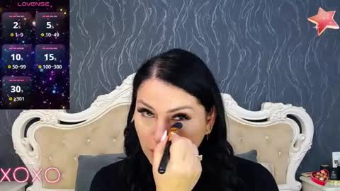 Snapshot of laurenjenssen chatting on 26, 1, 2025 Laura online show from 26, 1, 2025