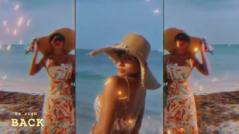 Lauren Saenz online show from 14, 2, 2025