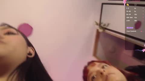 Snapshot of laurensex4 chatting on 15, 1, 2025 Lauren and Cristopher online show from 15, 1, 2025