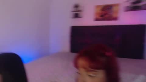 Snapshot of laurensex4 chatting on 4, 2, 2025 Lauren and Cristopher online show from 4, 2, 2025