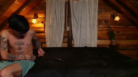 Snapshot of laurensex4 chatting on 22, 12, 2025 Lauren and Cristopher online show from 22, 12, 2025