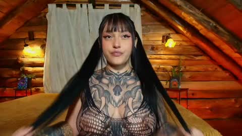 Snapshot of laurensex4 chatting on 18, 4, 2026 Lauren and Cristopher online show from 18, 4, 2026