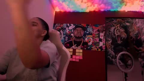 Snapshot of laurent0502 chatting on 18, 9, 2025 Laurent online show from 18, 9, 2025