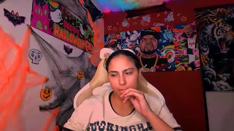 Snapshot of laurent0502 chatting on 18, 10, 2025 Laurent online show from 18, 10, 2025