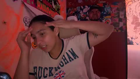 Snapshot of laurent0502 chatting on 18, 10, 2025 Laurent online show from 18, 10, 2025