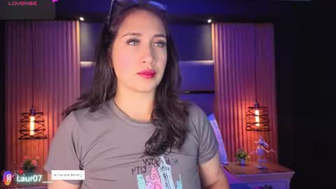 Lau Roberts online show from 16, 7, 2026