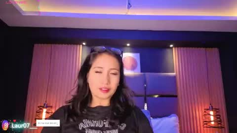 Lau Roberts online show from 22, 7, 2026