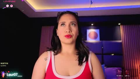 Lau Roberts online show from 24, 7, 2026