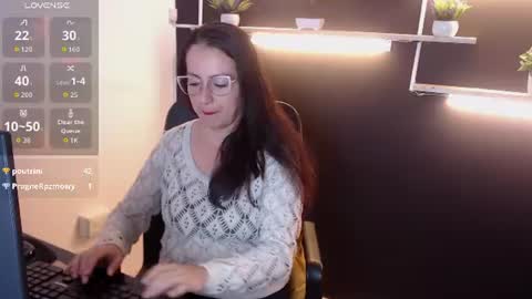 Laury  online show from 2, 7, 2026