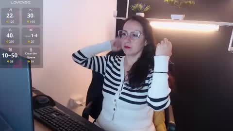 Laury  online show from 7, 7, 2026