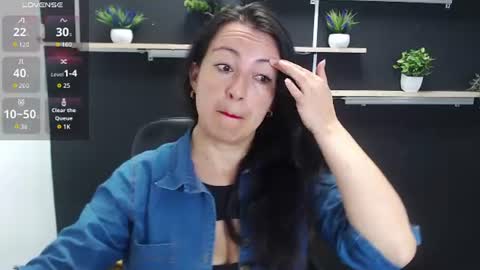 Laury  online show from 27, 7, 2026