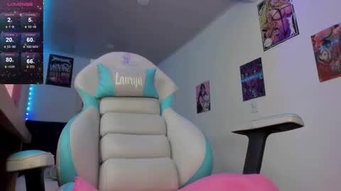 Snapshot of lauryn_muller_ chatting on 19, 1, 2025 Lau online show from 19, 1, 2025