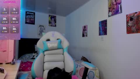 Snapshot of lauryn_muller_ chatting on 31, 1, 2025 Lau online show from 31, 1, 2025