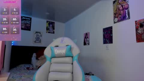 Snapshot of lauryn_muller_ chatting on 3, 2, 2025 Lau online show from 3, 2, 2025