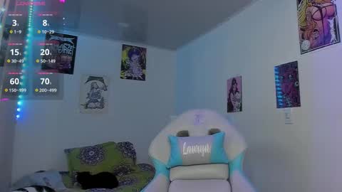 Snapshot of lauryn_muller_ chatting on 24, 9, 2025 Lau online show from 24, 9, 2025