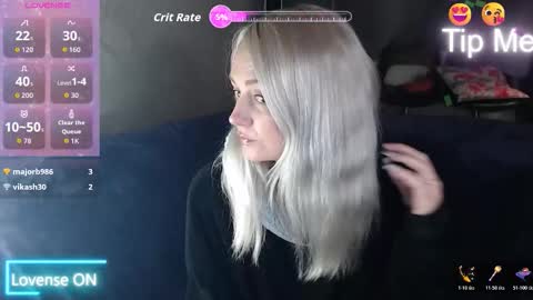 Lauryn Roxx online show from 12, 2, 2026