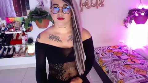 Cristina online show from 14, 11, 2025