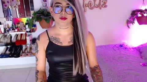 Cristina online show from 13, 12, 2025