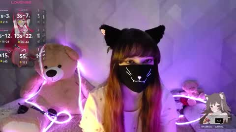 lavessa online show from 8, 3, 2026