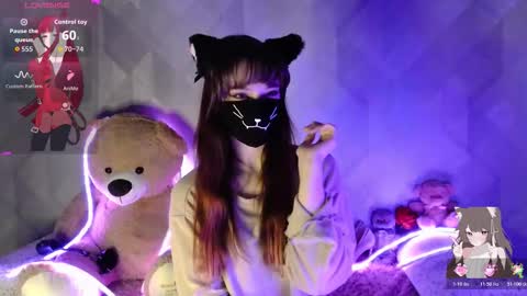 lavessa online show from 15, 3, 2026