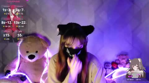 lavessa online show from 17, 3, 2026