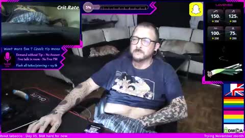 Snapshot of law_leek chatting on 5, 11, 2025 Leek online show from 5, 11, 2025