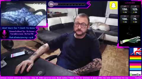 Leek online show from 11, 11, 2025