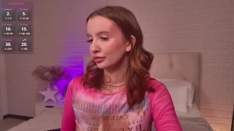 Snapshot of layla_bloom chatting on 18, 1, 2026 Your sweet girl-next-door online show from 18, 1, 2026