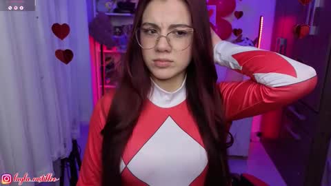 Layla online show from 14, 2, 2026