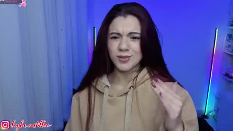 Snapshot of layla_castilloo chatting on 11, 6, 2026 Layla online show from 11, 6, 2026