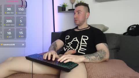 Laz online show from 23, 11, 2025